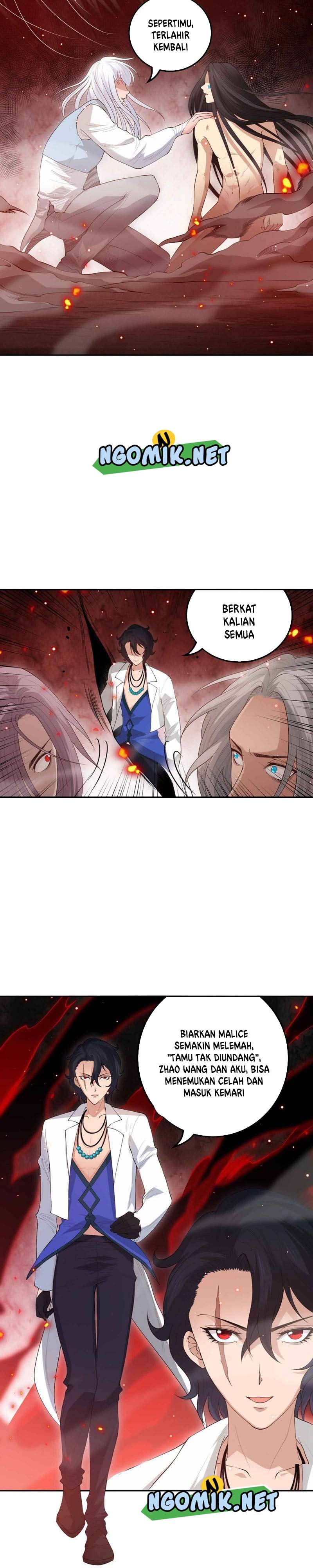 Ultimate Soldier Chapter 136 Gambar 30